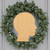 Human Head Wood Cutout - Unfinished Baltic Birch Craft Shape