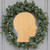 Human Head Wood Cutout for Crafts, Unfinished Baltic Birch Craft Shape