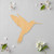 Hummingbird 1 Wood Cutout - Unfinished Baltic Birch Craft Shape