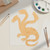 Hydra Wood Cutout for Crafts, Unfinished Baltic Birch Craft Shape