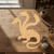 Hydra Wood Cutout for Crafts, Unfinished Baltic Birch Craft Shape