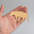 Hyena Wood Cutout - Unfinished Baltic Birch Craft Shape