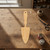 Garden Trowel Wood Cutout for Crafts, Unfinished Baltic Birch Craft Shape, DIY Wood Blank