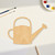 Watering Can Wood Cutout - Unfinished Baltic Birch Craft Shape