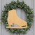 Ice Skate 2 Wood Cutout - Unfinished Baltic Birch Craft Shape