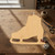 Ice Skate Wood Cutout - Unfinished Baltic Birch Craft Shape