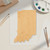Indiana Wood Cutout - Unfinished Baltic Birch Craft Shape