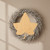 Ivy Leaf Wood Cutout - Unfinished Baltic Birch Craft Shape
