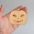 Jack O Lantern 3 Wood Cutout - Unfinished Baltic Birch Craft Shape