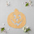 Jack O Lantern 4 Wood Cutout - Unfinished Baltic Birch Craft Shape