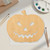 Jack O Lantern 5 Wood Cutout - Unfinished Baltic Birch Craft Shape