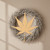 Japanese Maple Leaf Wood Cutout - Unfinished Baltic Birch Craft Shape