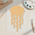 Jellyfish 2 Wood Cutout - Unfinished Baltic Birch Craft Shape
