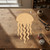 Jellyfish 2 Wood Cutout for Crafts, Unfinished Baltic Birch Craft Shape