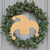 Jester Hat Wood Cutout for Crafts, Unfinished Baltic Birch Craft Shape