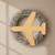 Jet 4 Wood Cutout - Unfinished Baltic Birch Craft Shape