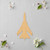 Jet Fighter 1 Wood Cutout - Unfinished Baltic Birch Craft Shape