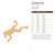 Jumping Frog Wood Cutout for Crafts, Unfinished Baltic Birch Craft Shape
