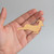 Jumping Ram Wood Cutout - Unfinished Baltic Birch Craft Shape
