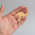 Kangaroo Wood Cutout - Unfinished Baltic Birch Craft Shape