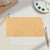 Kansas Wood Cutout for Crafts, Unfinished Baltic Birch Craft Shape
