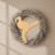 Karate Girl Wood Cutout - Unfinished Baltic Birch Craft Shape