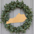 Kentucky Wood Cutout - Unfinished Baltic Birch Craft Shape