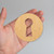 Key Hole Wood Cutout - Unfinished Baltic Birch Craft Shape