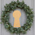 Key Hole Wood Cutout for Crafts, Unfinished Baltic Birch Craft Shape