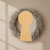 Key Hole Wood Cutout for Crafts, Unfinished Baltic Birch Craft Shape