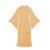 Kimono Wood Cutout - Unfinished Baltic Birch Craft Shape