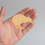 Kiwi Wood Cutout for Crafts, Unfinished Baltic Birch Craft Shape