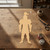 Knight Wood Cutout - Unfinished Baltic Birch Craft Shape
