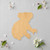 Koala Bear Wood Cutout - Unfinished Baltic Birch Craft Shape