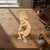 Koko Pele 2 Wood Cutout - Unfinished Baltic Birch Craft Shape