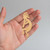 Koko Pele 2 Wood Cutout - Unfinished Baltic Birch Craft Shape
