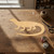 Komodo Dragon Wood Cutout - Unfinished Baltic Birch Craft Shape