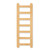 Ladder Wood Cutout - Unfinished Baltic Birch Craft Shape