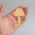 Lamp Wood Cutout - Unfinished Baltic Birch Craft Shape