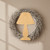 Lamp Wood Cutout - Unfinished Baltic Birch Craft Shape