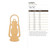 Lantern Wood Cutout - Unfinished Baltic Birch Craft Shape