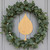 Leaf Wood Cutout - Unfinished Baltic Birch Craft Shape