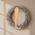 Leg Wood Cutout - Unfinished Baltic Birch Craft Shape