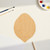 Lemon Wood Cutout for Crafts, Unfinished Baltic Birch Craft Shape