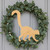 Lemur Wood Cutout for Crafts, Unfinished Baltic Birch Craft Shape