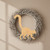 Lemur Wood Cutout for Crafts, Unfinished Baltic Birch Craft Shape