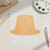 Leprechaun Hat Wood Cutout Craft Blank, Unfinished Baltic Birch DIY Shape for Crafts and Decor