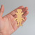 Leprechaun Wood Cutout - Unfinished Baltic Birch Craft Shape