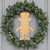 Leprechaun Wood Cutout - Unfinished Baltic Birch Craft Shape