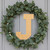 Letter J Wood Cutout - Unfinished Baltic Birch Craft Shape